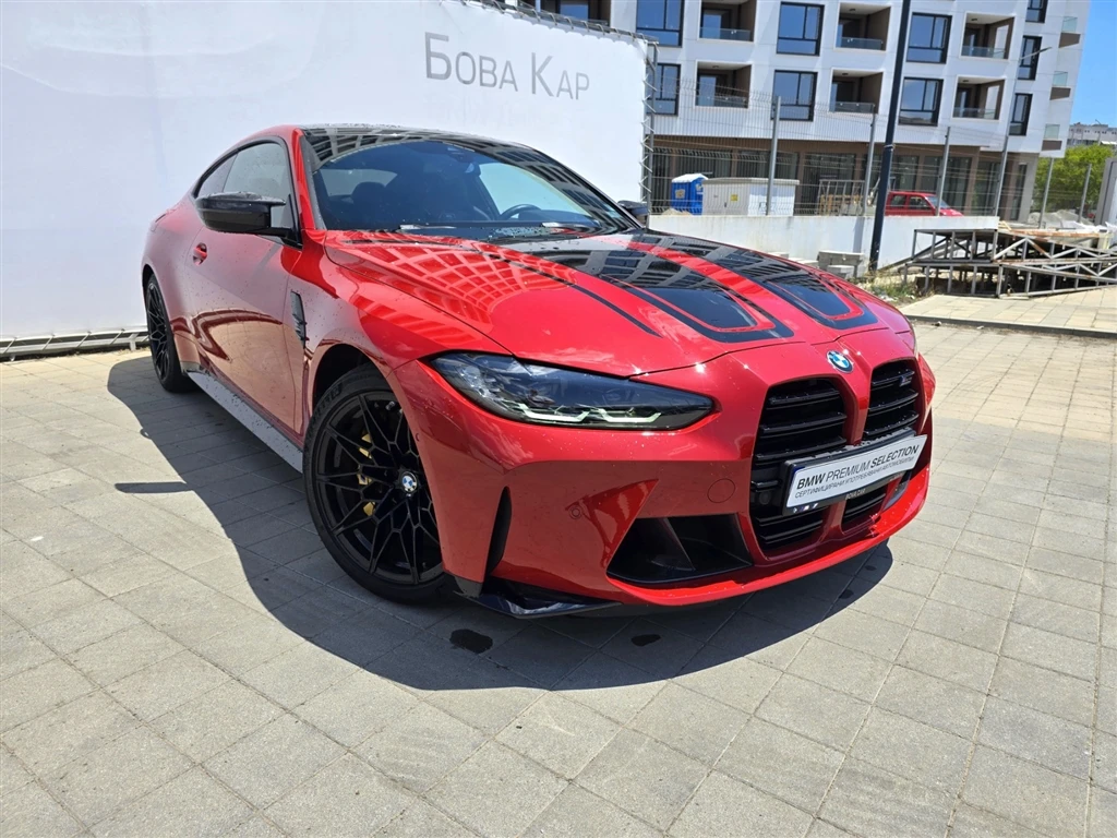 BMW M4 Competition | Mobile.bg � ����������� 12