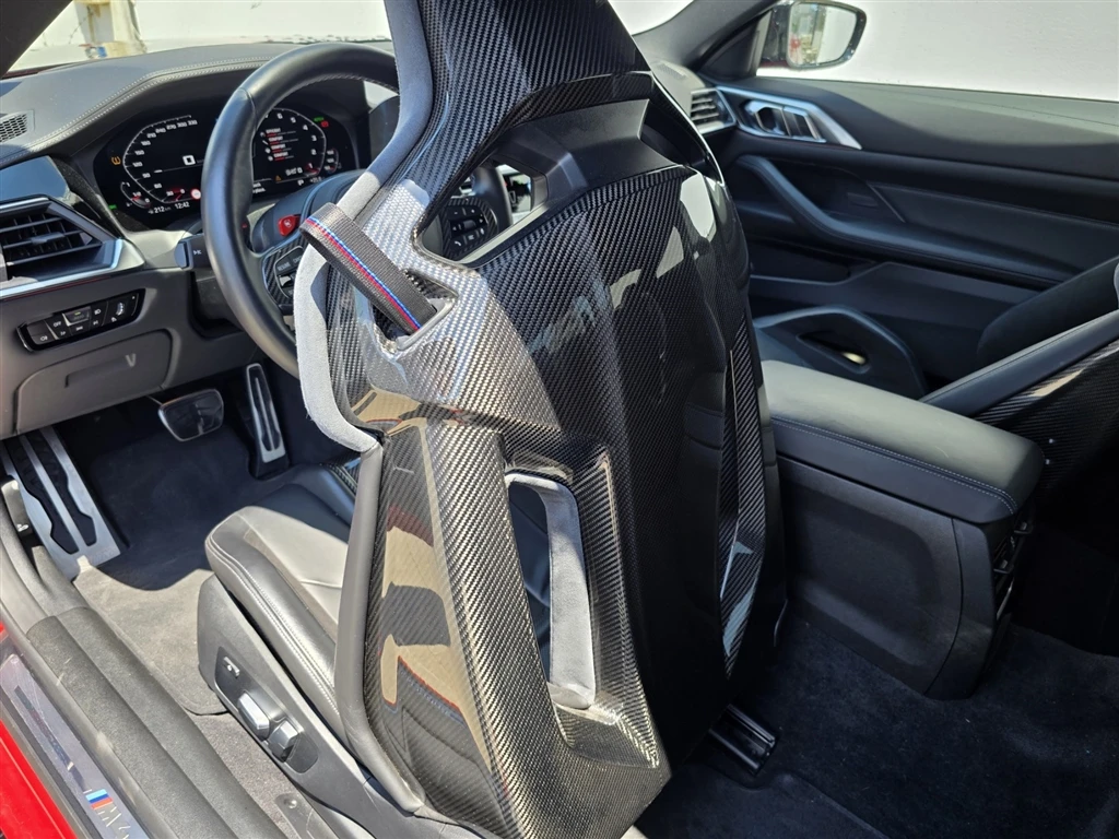 BMW M4 Competition - изображение 8