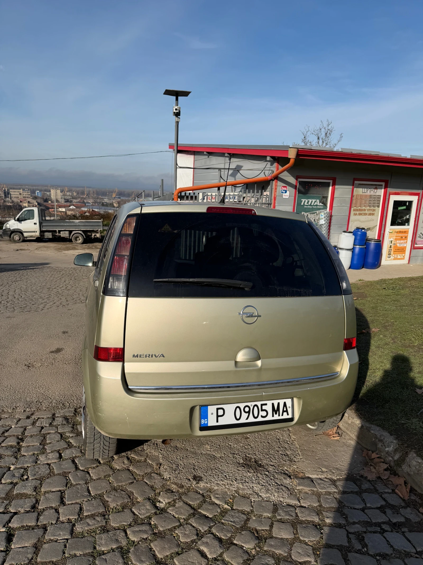 Opel Meriva | Mobile.bg � ����������� 3