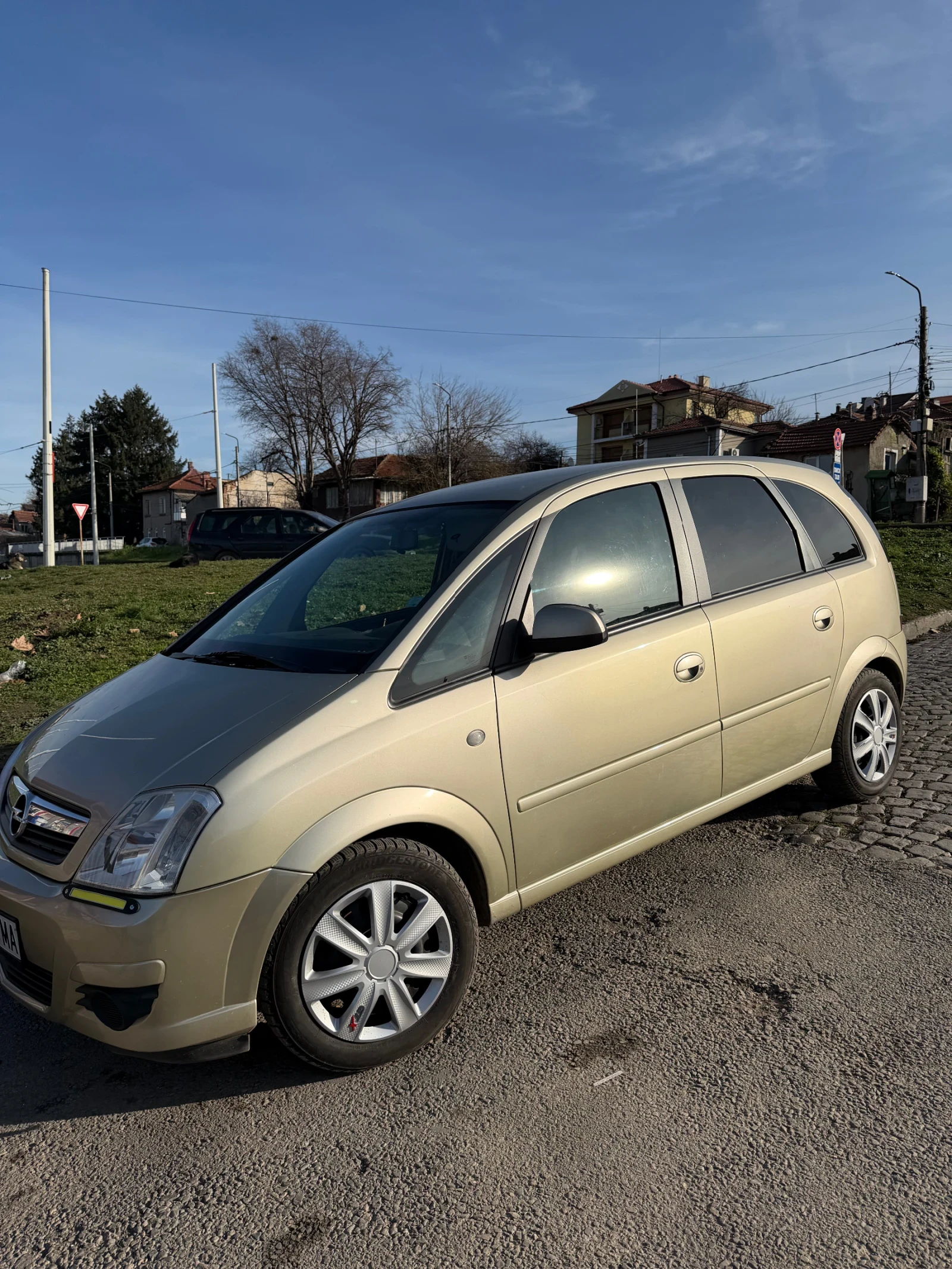Opel Meriva | Mobile.bg � ����������� 2