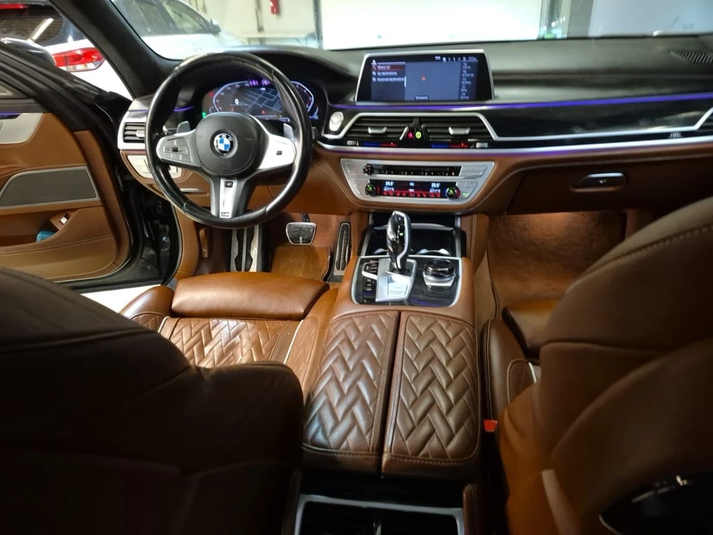 BMW 750 * 750I XDRIVE * CARFAX * ���� �� �� | Mobile.bg � ����������� 11