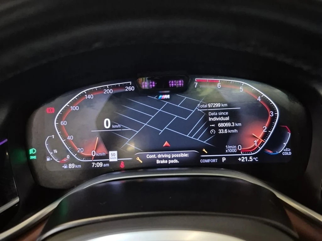 BMW 750 * 750I XDRIVE * CARFAX * ЦЕНА ДО БГ - изображение 9