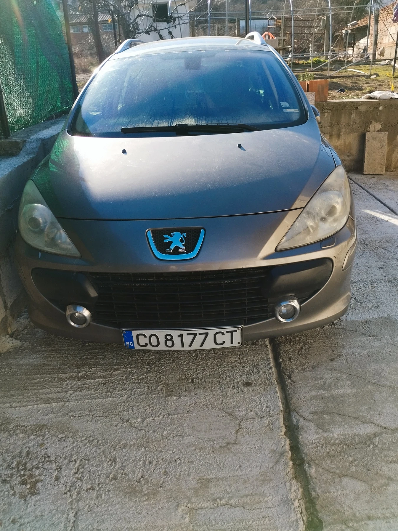 Peugeot 307  - изображение 2