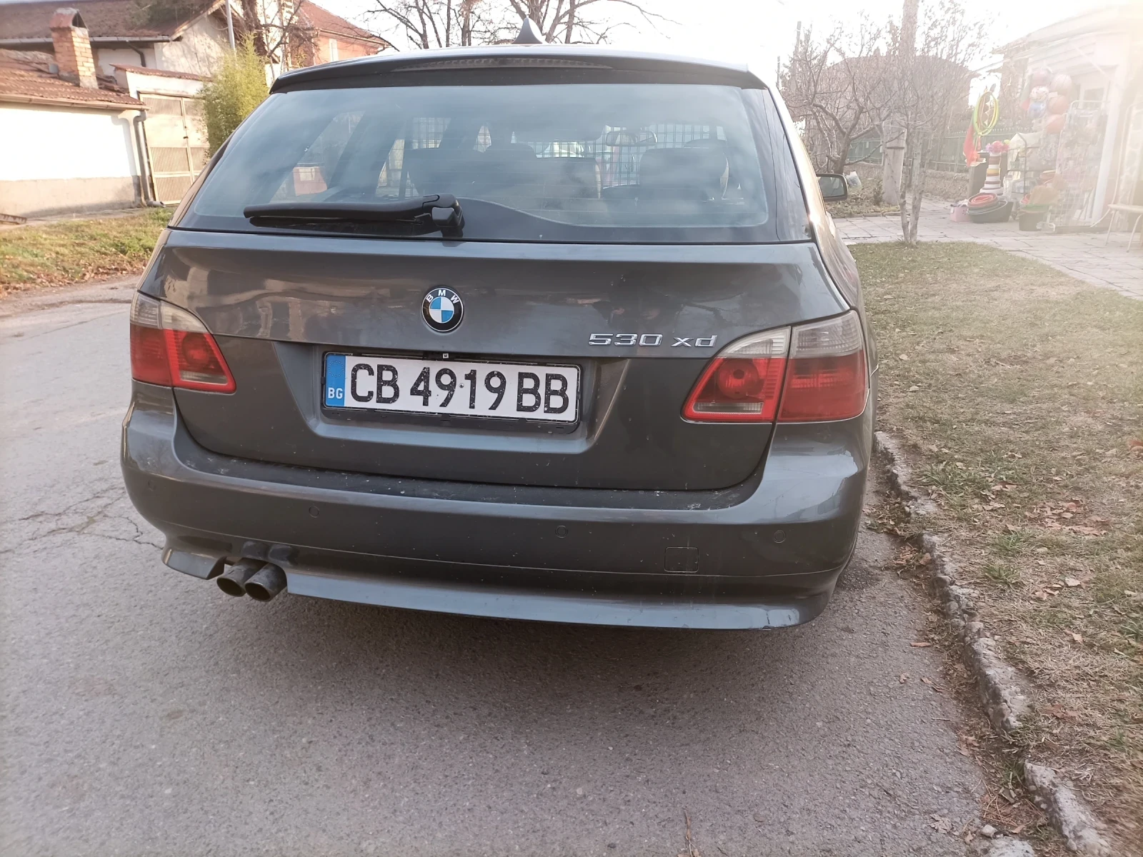 BMW 530  - изображение 9