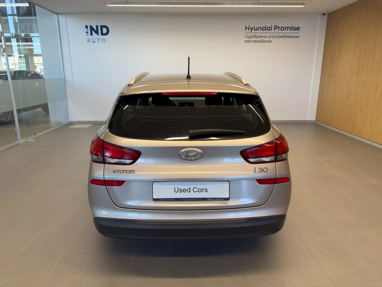 Hyundai I30 Wagon BUSINESS - изображение 4