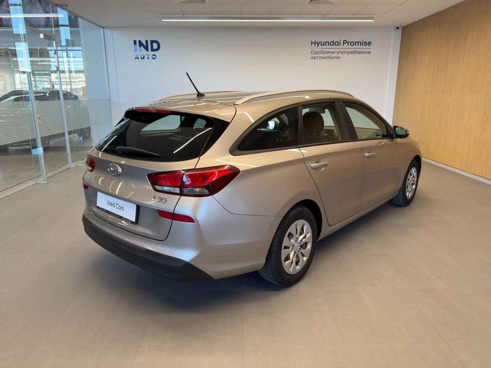 Hyundai I30 Wagon BUSINESS - изображение 5