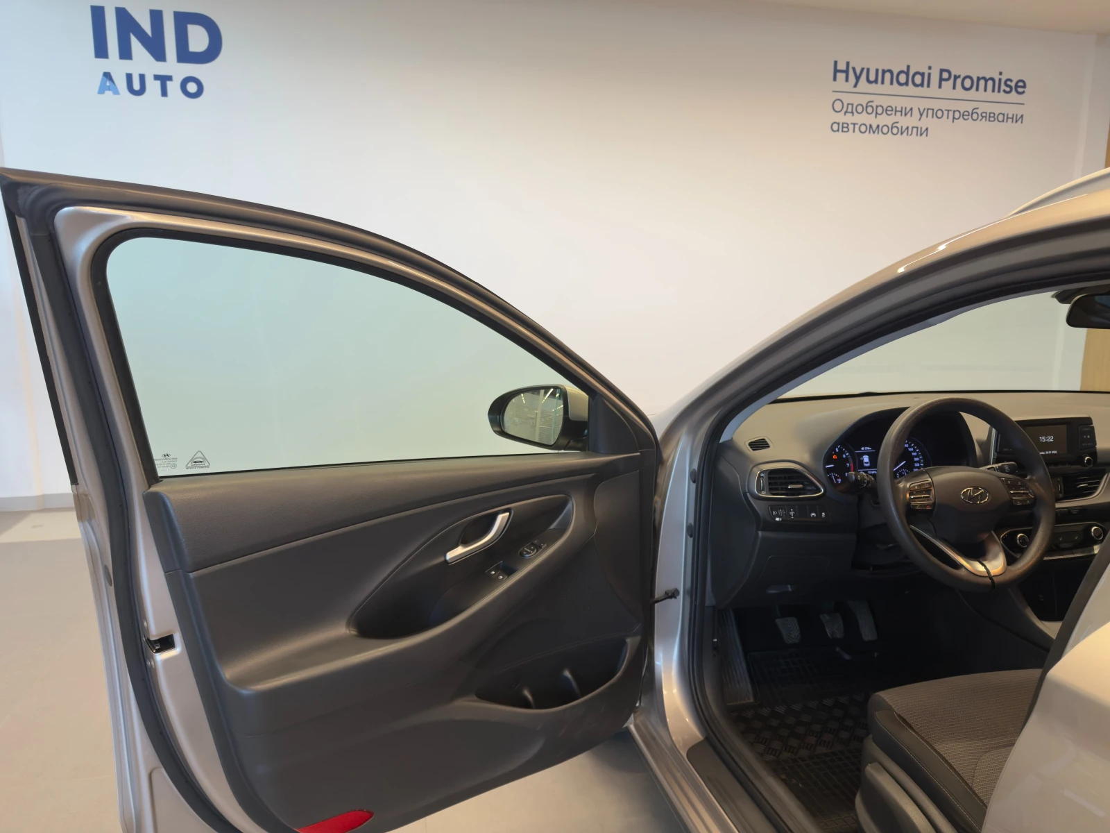 Hyundai I30 Wagon BUSINESS - изображение 9