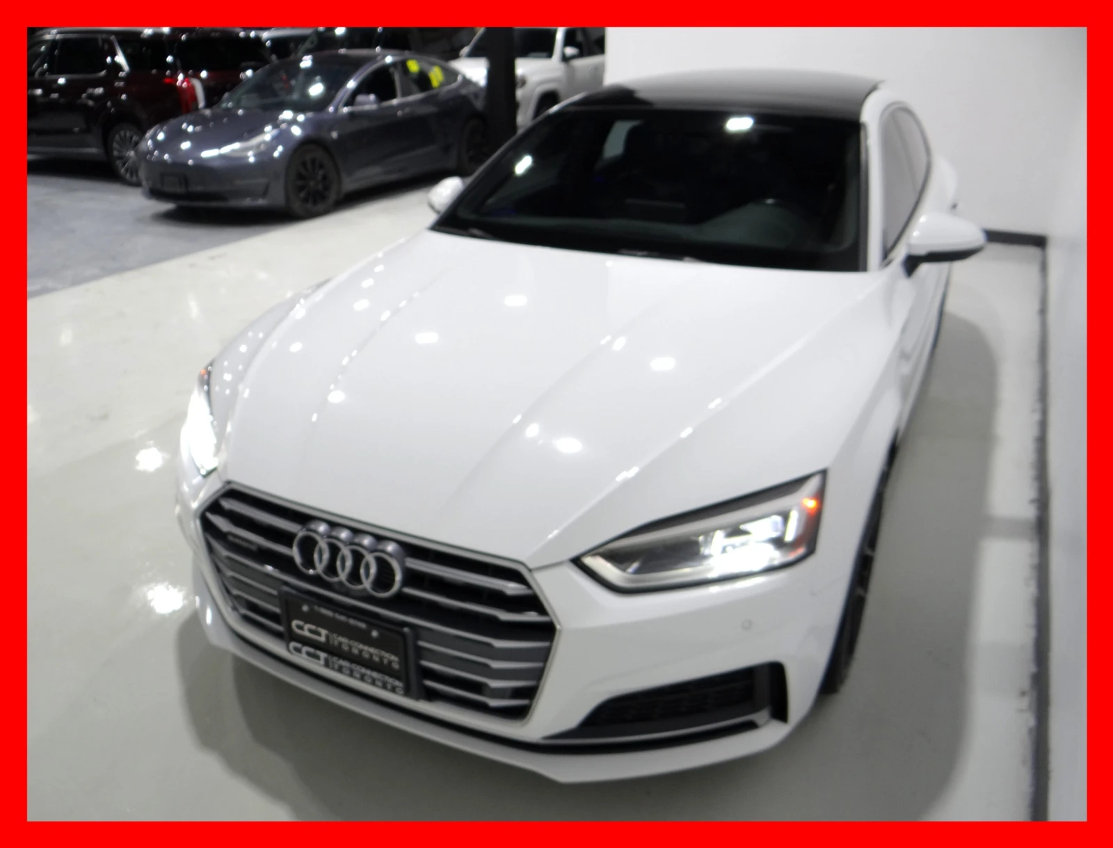 Audi A5 TECHNIK* B&O* 360 CAM* ШИБИДАХ* ДИГИТАЛНО* ТАБЛО - изображение 2