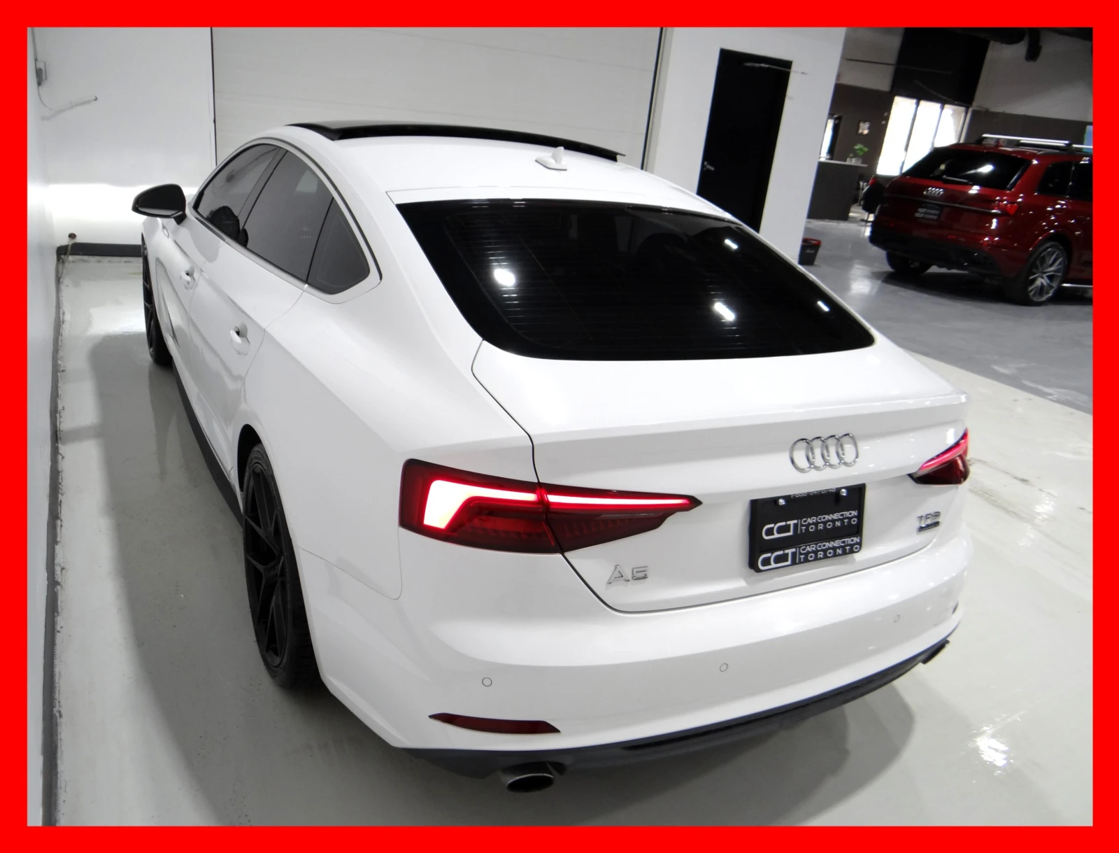 Audi A5 TECHNIK* B&O* 360 CAM* ШИБИДАХ* ДИГИТАЛНО* ТАБЛО - изображение 3