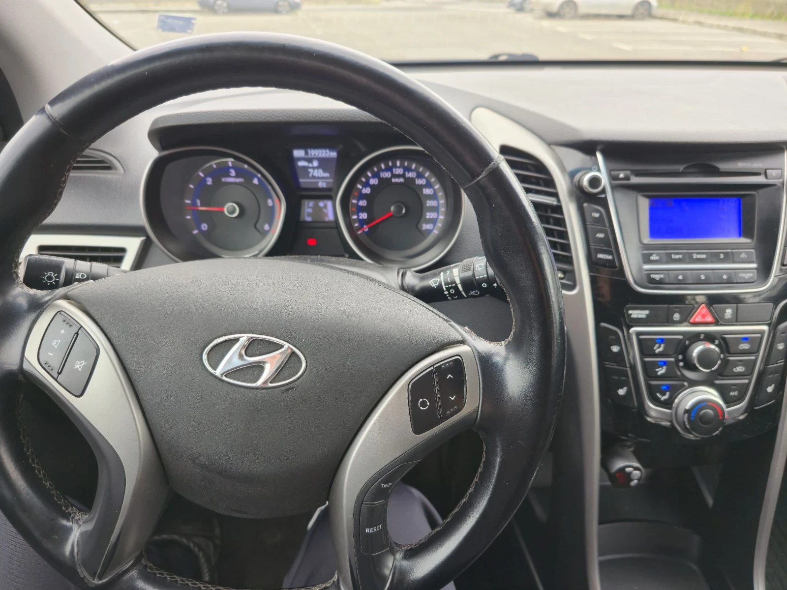 Hyundai I30 1.6Crdti | Mobile.bg � ����������� 8