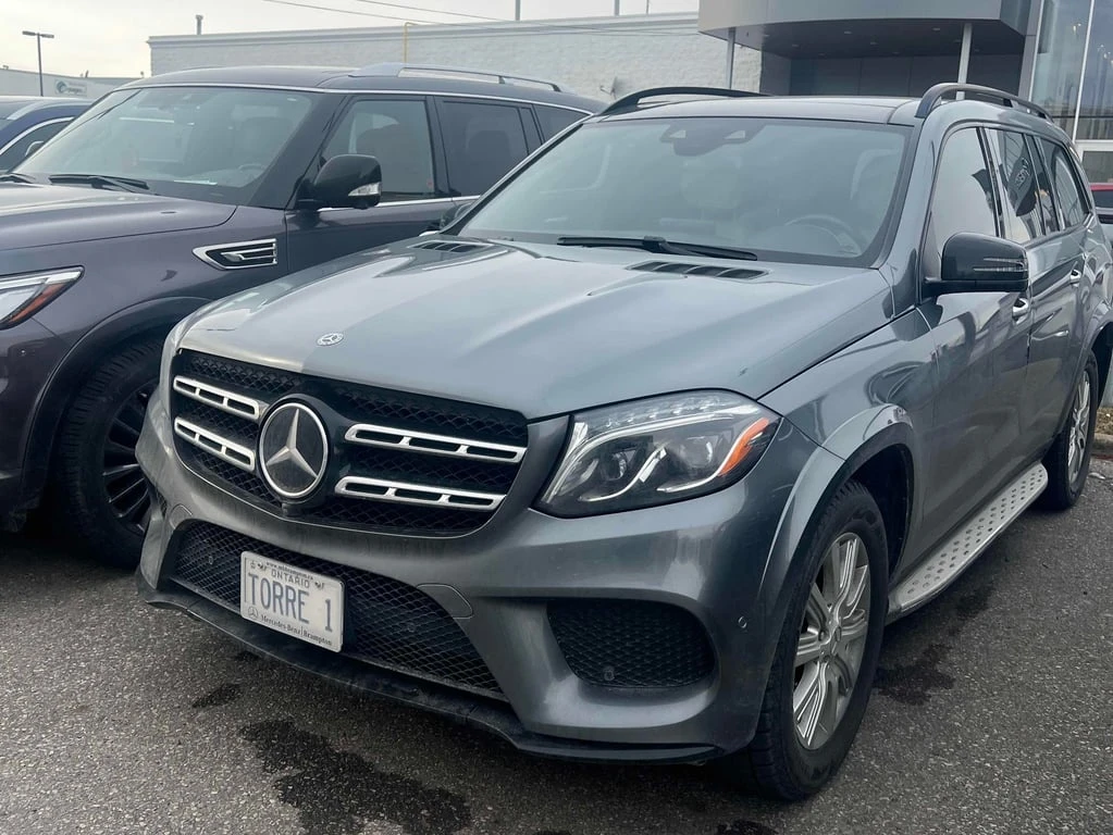 Mercedes-Benz GLS 450 4MATIC * DESIGNO* ���������* 360 ������* ��������� | Mobile.bg � ����������� 1