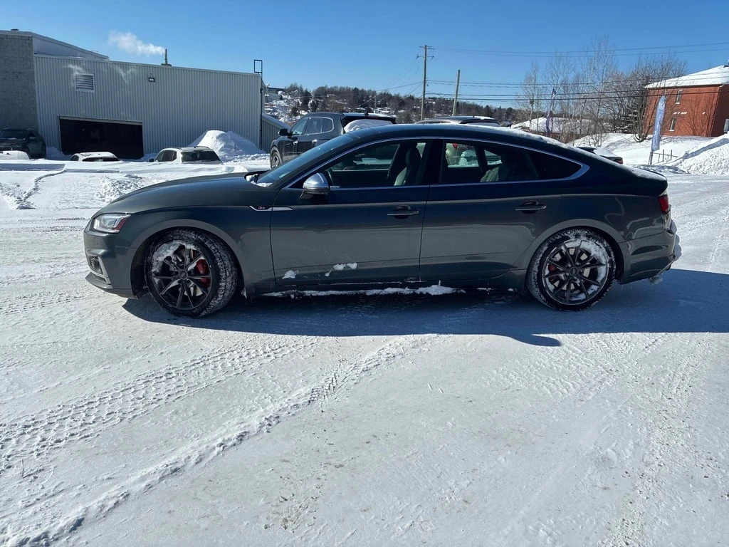 Audi S5 * Technik * DISTRONIC* ШИБИДАХ* KEYLESS*  - изображение 2