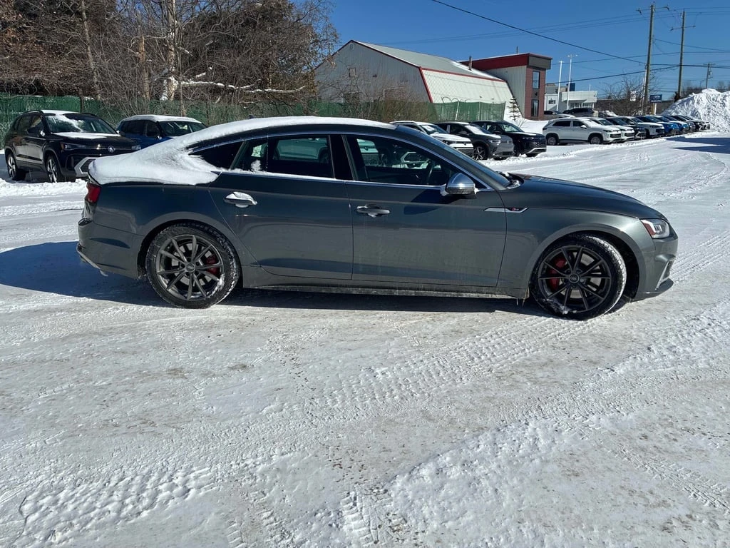 Audi S5 * Technik * DISTRONIC* ШИБИДАХ* KEYLESS*  - изображение 3