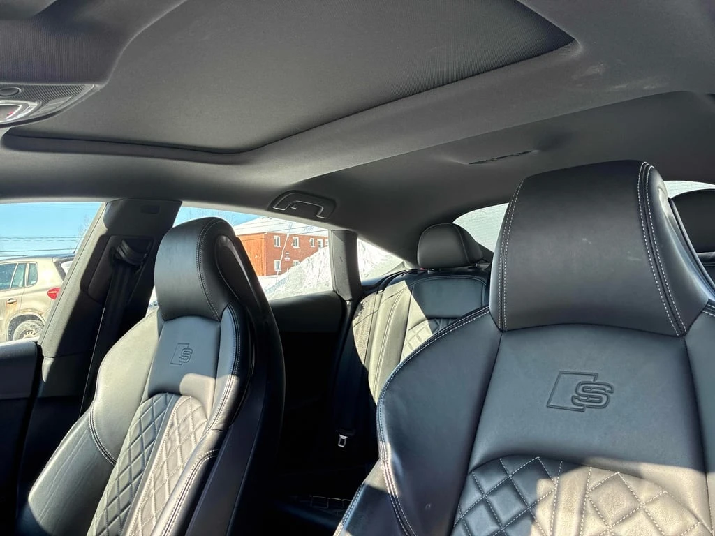 Audi S5 * Technik * DISTRONIC* ШИБИДАХ* KEYLESS*  - изображение 10