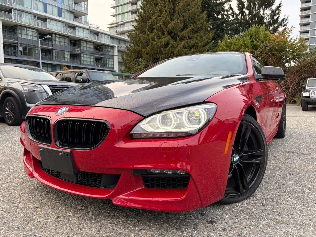 BMW 650 i X-DRIVE* KEYLESS* M-PACK* ����������(���� �� ��) | Mobile.bg � ����������� 1