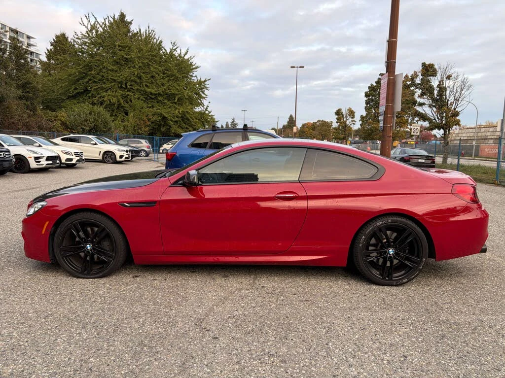 BMW 650 i X-DRIVE* KEYLESS* M-PACK* АвтоКредит(ЦЕНА ДО БГ) - изображение 3