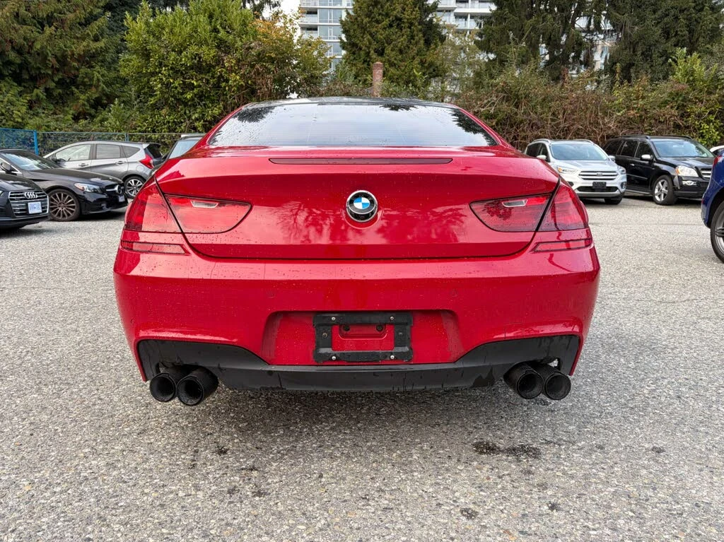 BMW 650 i X-DRIVE* KEYLESS* M-PACK* АвтоКредит(ЦЕНА ДО БГ) - изображение 5