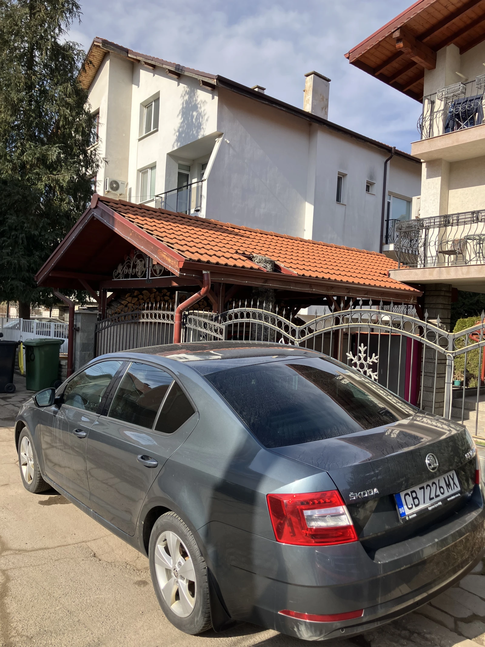 Skoda Octavia, снимка 2 - Автомобили и джипове - 53715590