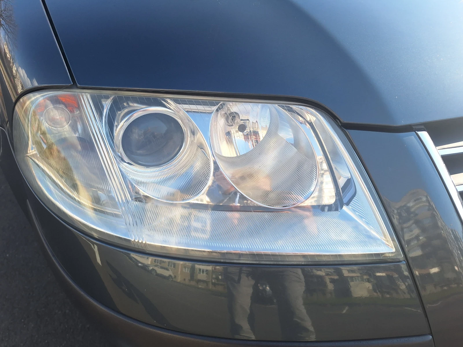 VW Passat 5.5, снимка 5 - Автомобили и джипове - 53749696