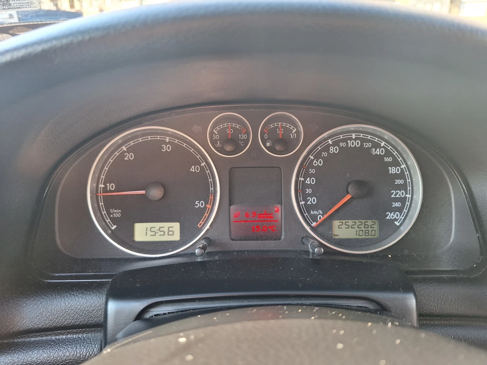 VW Passat 5.5, снимка 10 - Автомобили и джипове - 53749696