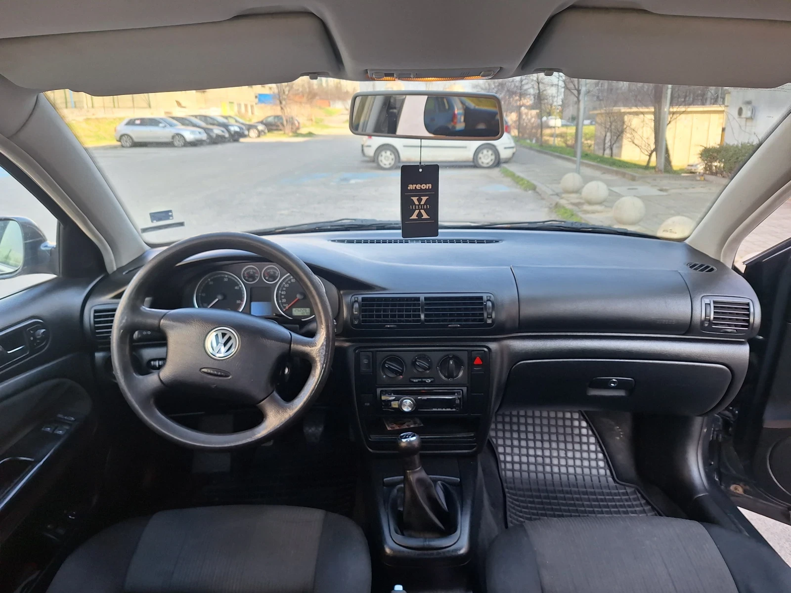 VW Passat 5.5, снимка 6 - Автомобили и джипове - 53749696