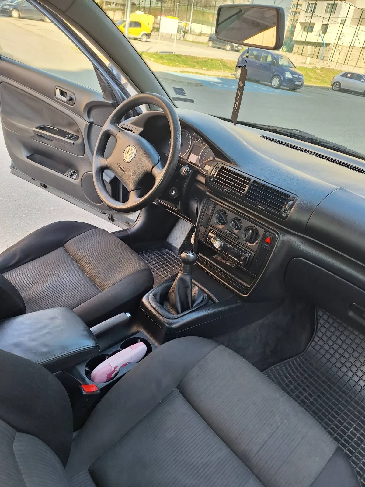 VW Passat 5.5, снимка 7 - Автомобили и джипове - 53749696