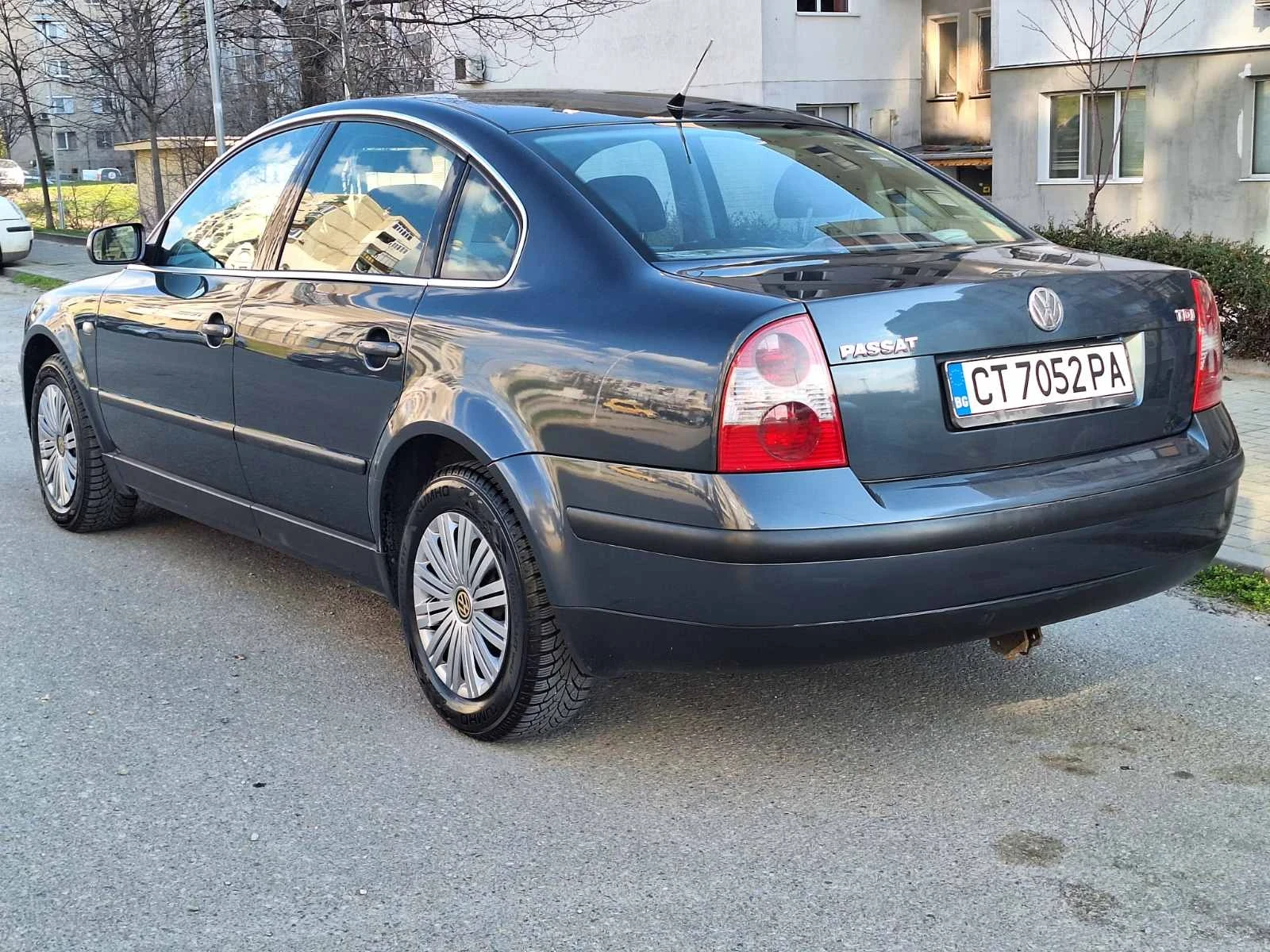 VW Passat 5.5, снимка 2 - Автомобили и джипове - 53749696