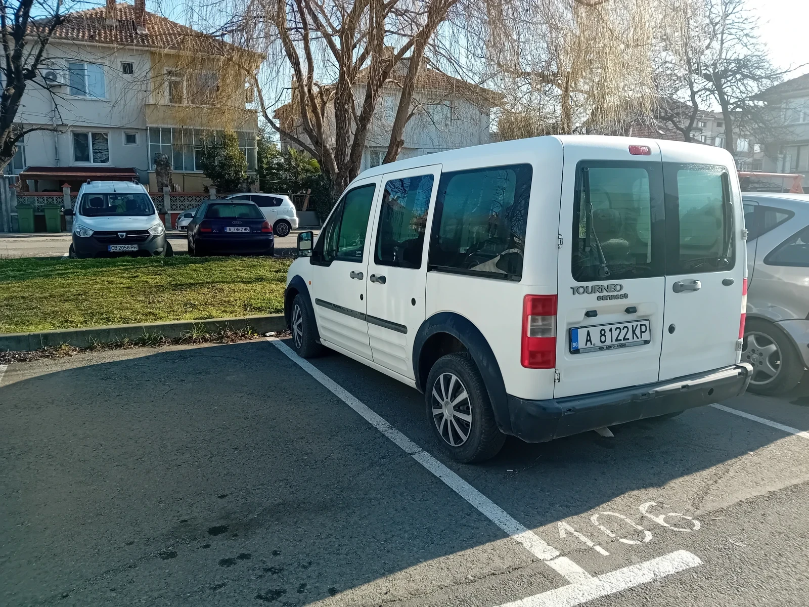 Ford Tourneo Connect, снимка 5 - Автомобили и джипове - 53830732