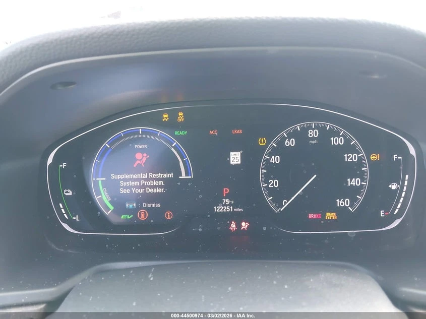 Honda Accord 2.0l Hybrid Touring, снимка 7 - Автомобили и джипове - 53904726