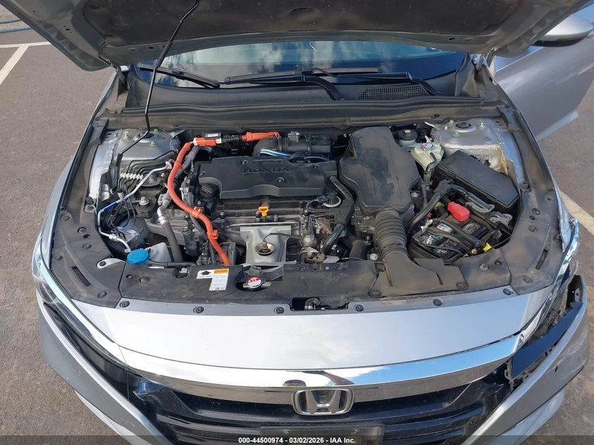 Honda Accord 2.0l Hybrid Touring, снимка 10 - Автомобили и джипове - 53904726