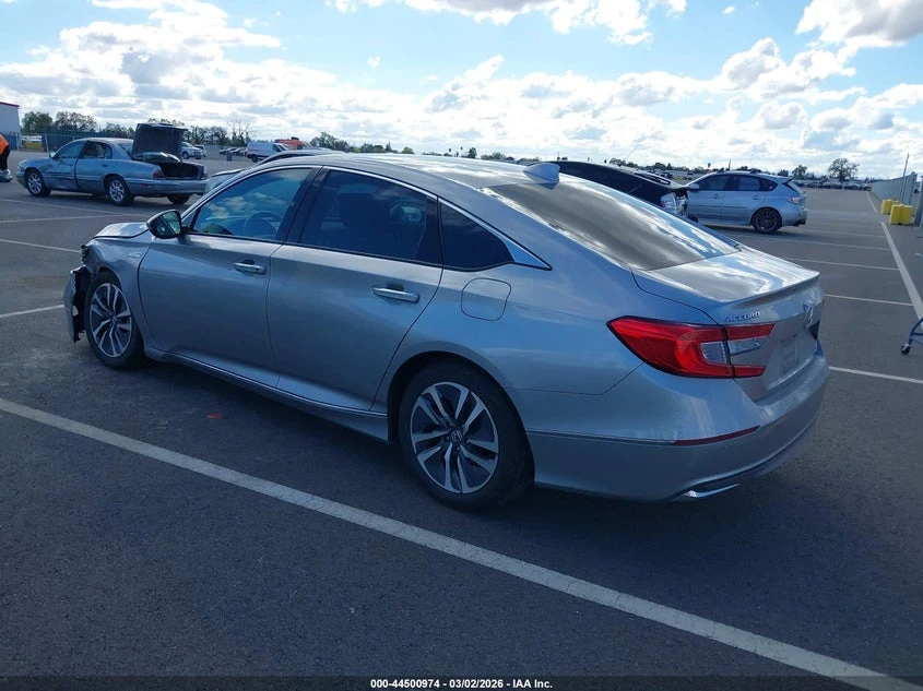 Honda Accord 2.0l Hybrid Touring, снимка 3 - Автомобили и джипове - 53904726