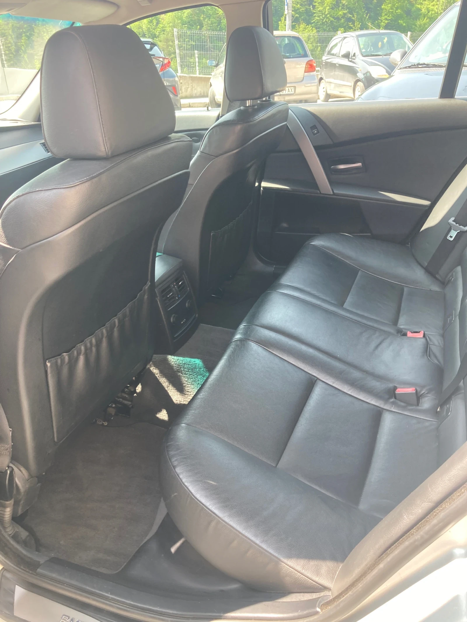 BMW 525 diezel, dynamic drive xenon, снимка 10 - Автомобили и джипове - 54043222