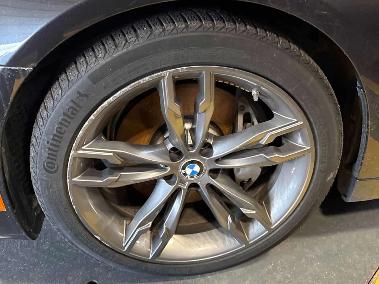 BMW 540 540i xDrive  CARFAX, снимка 7 - Автомобили и джипове - 54123229