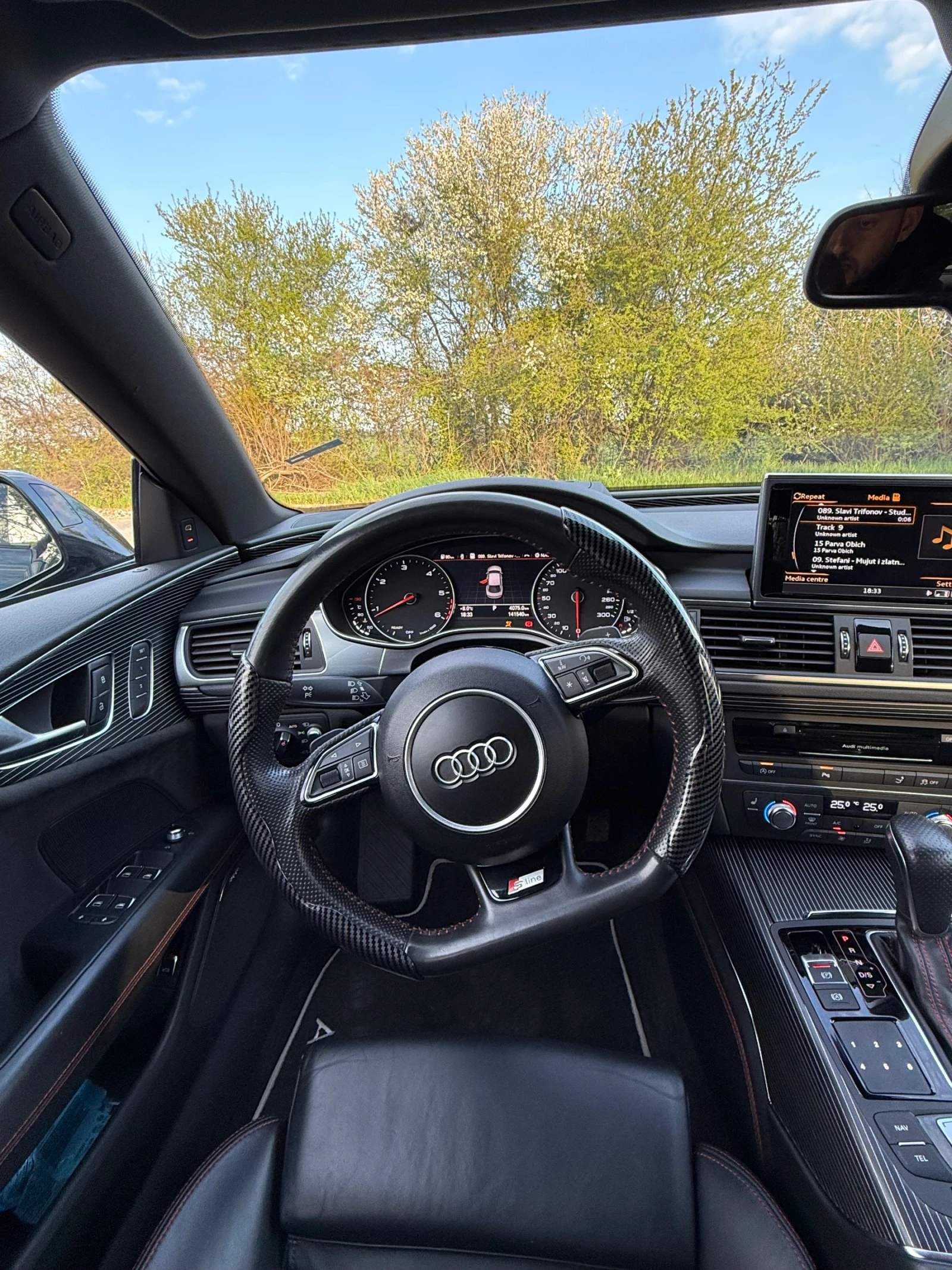 Audi A7 3000, снимка 12 - Автомобили и джипове - 54166808