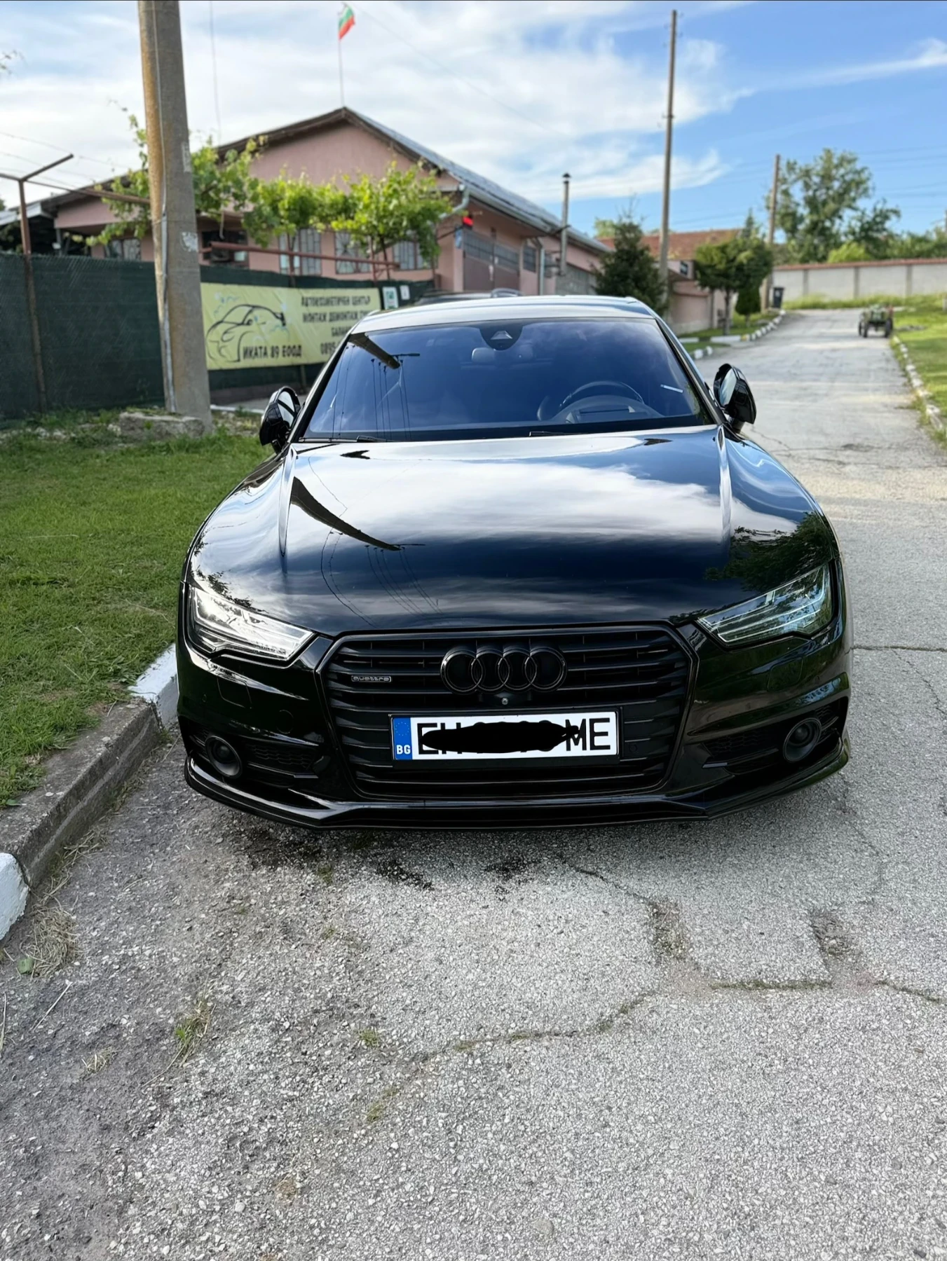 Audi A7 3000 | Mobile.bg � ����������� 2
