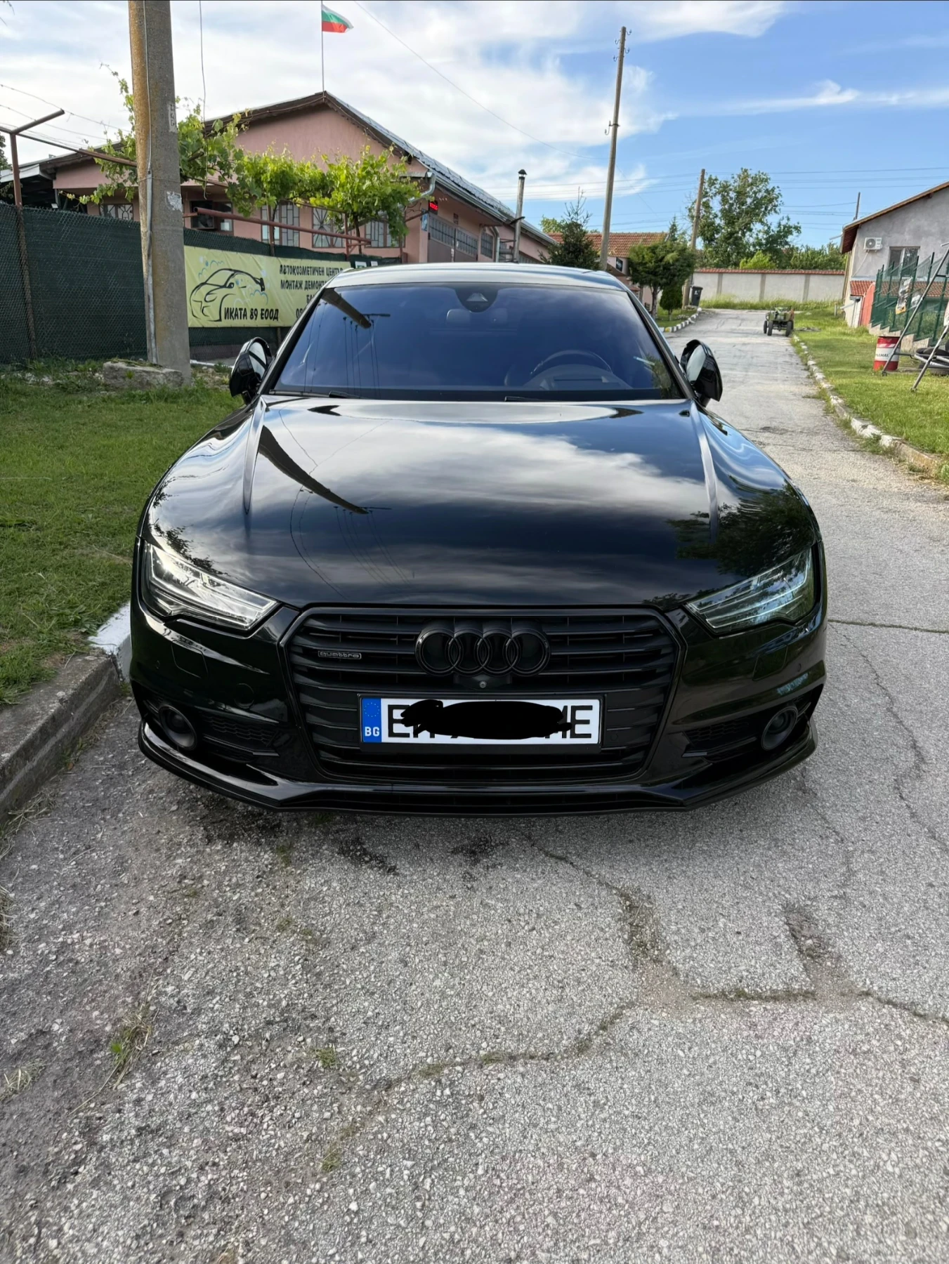 Audi A7 3000