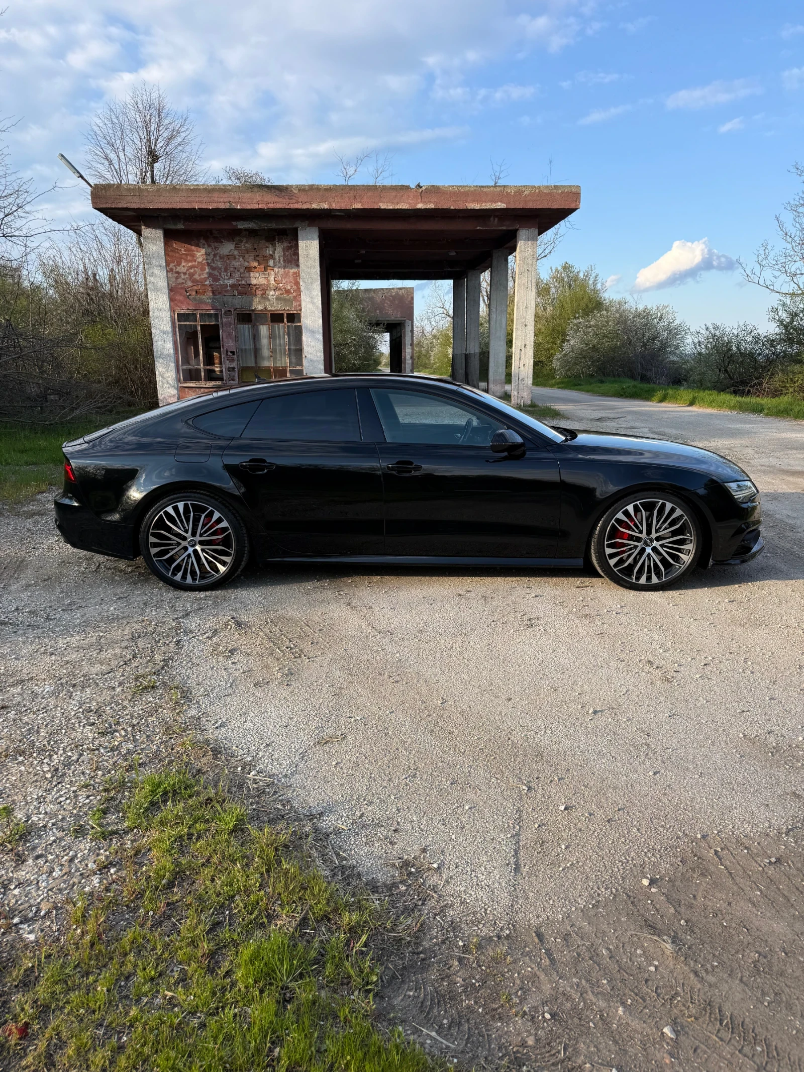 Audi A7 3000, снимка 4 - Автомобили и джипове - 54166808