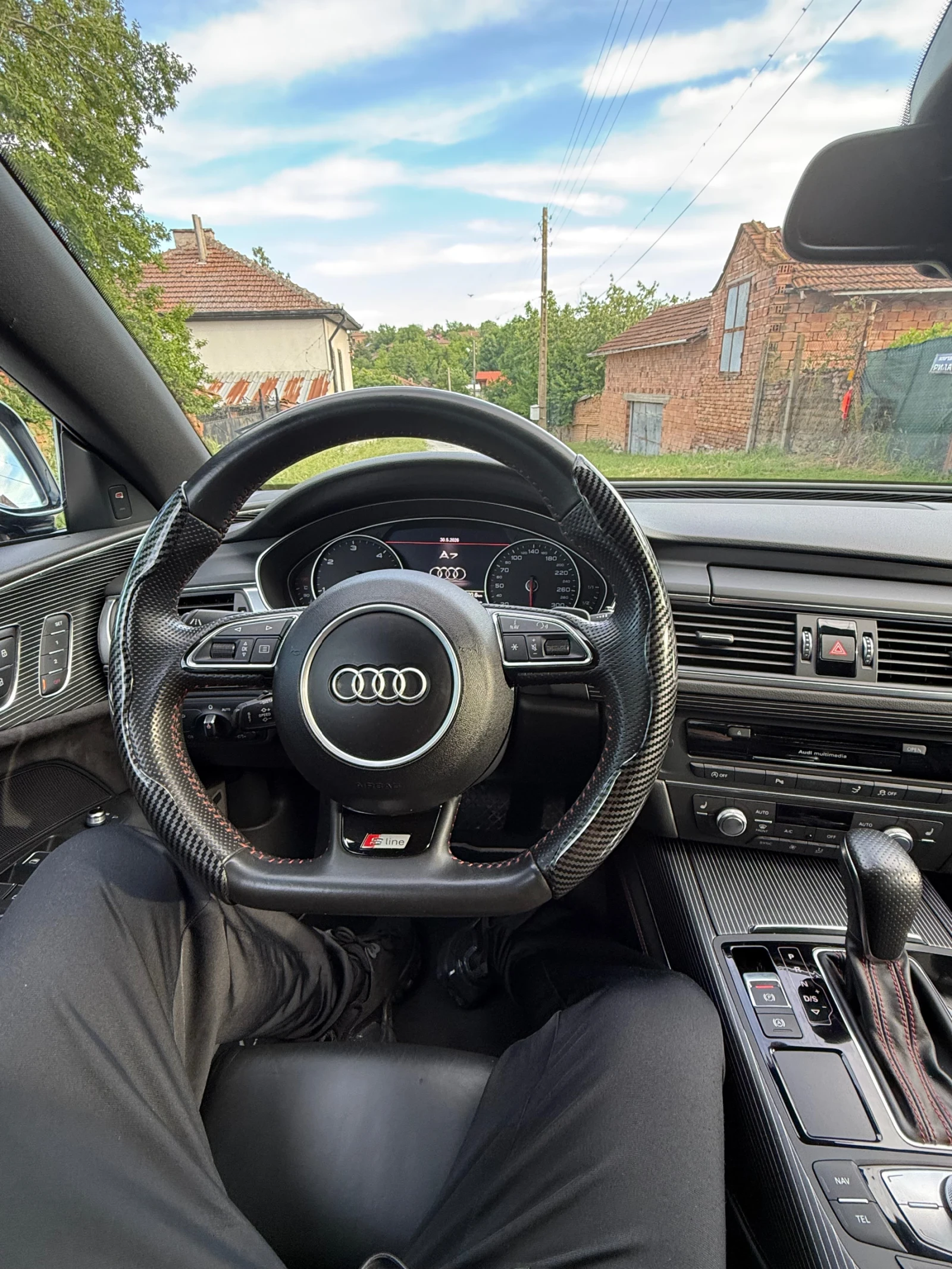 Audi A7 3000 | Mobile.bg � ����������� 11