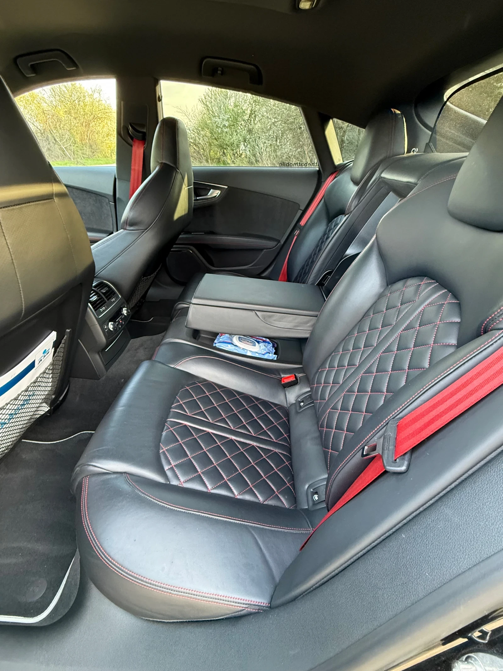 Audi A7 3000, снимка 11 - Автомобили и джипове - 54166808