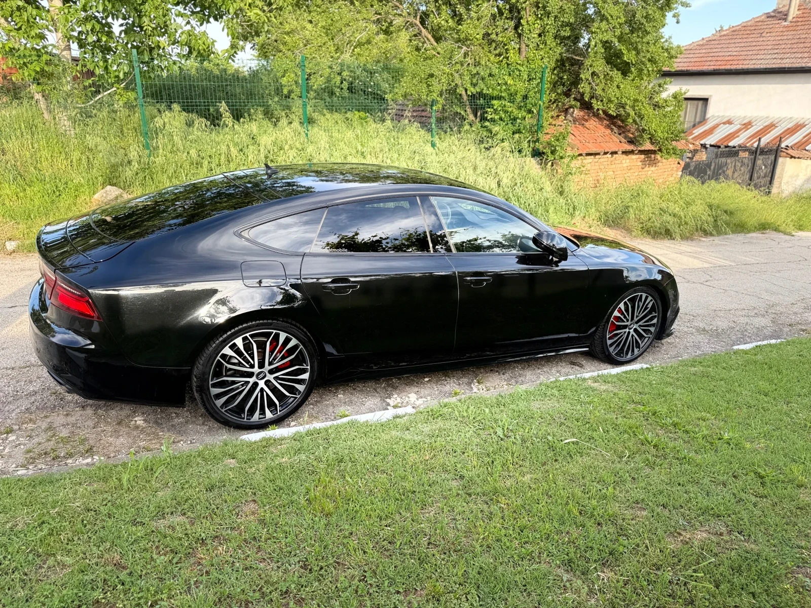 Audi A7 3000 | Mobile.bg � ����������� 5
