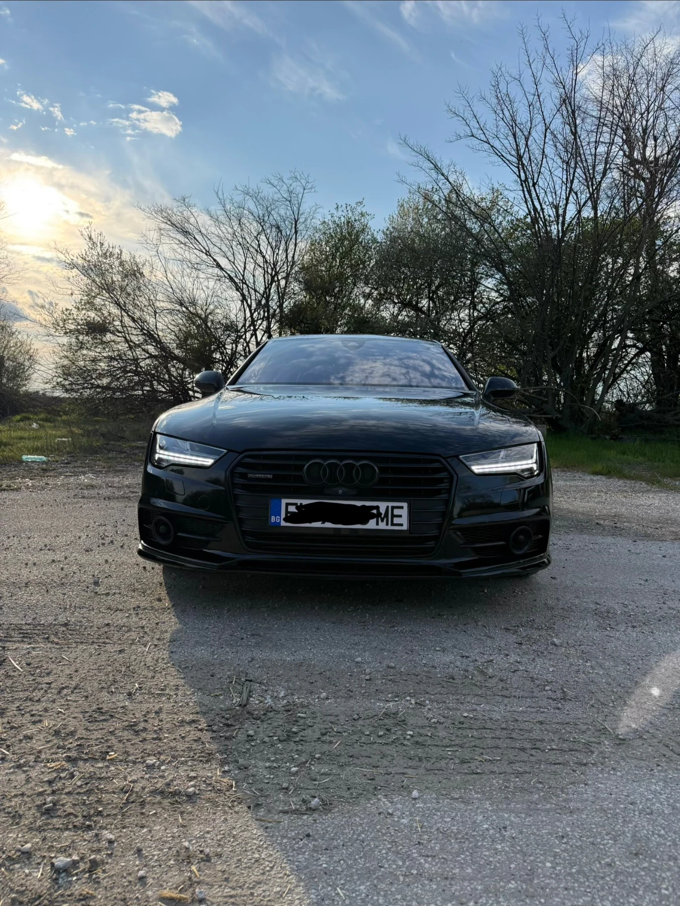 Audi A7 3000