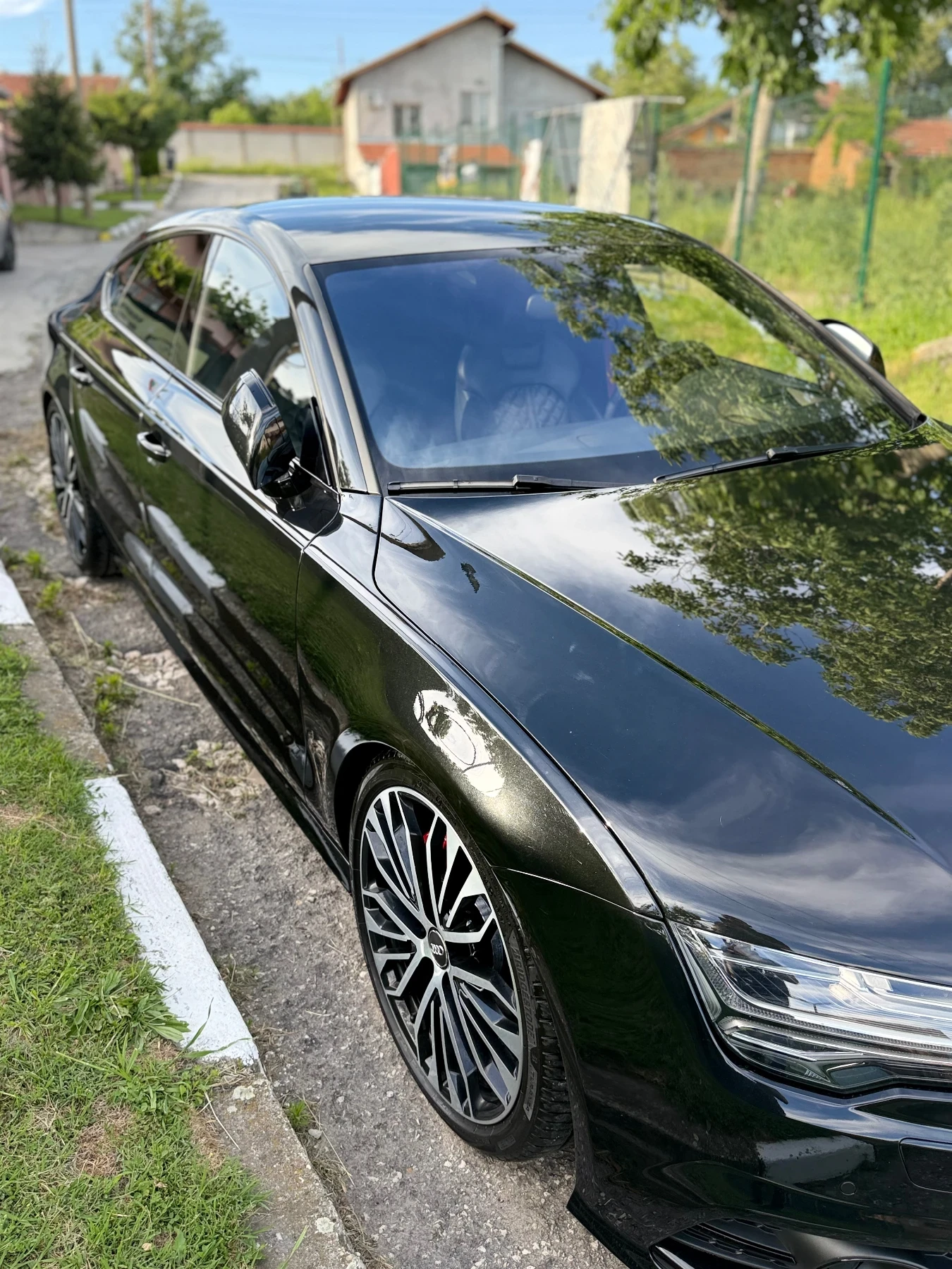 Audi A7 3000 | Mobile.bg � ����������� 6