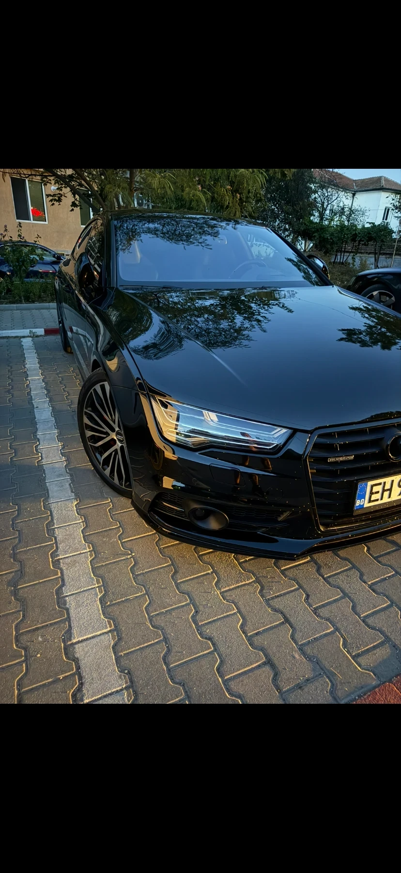 Audi A7 3000