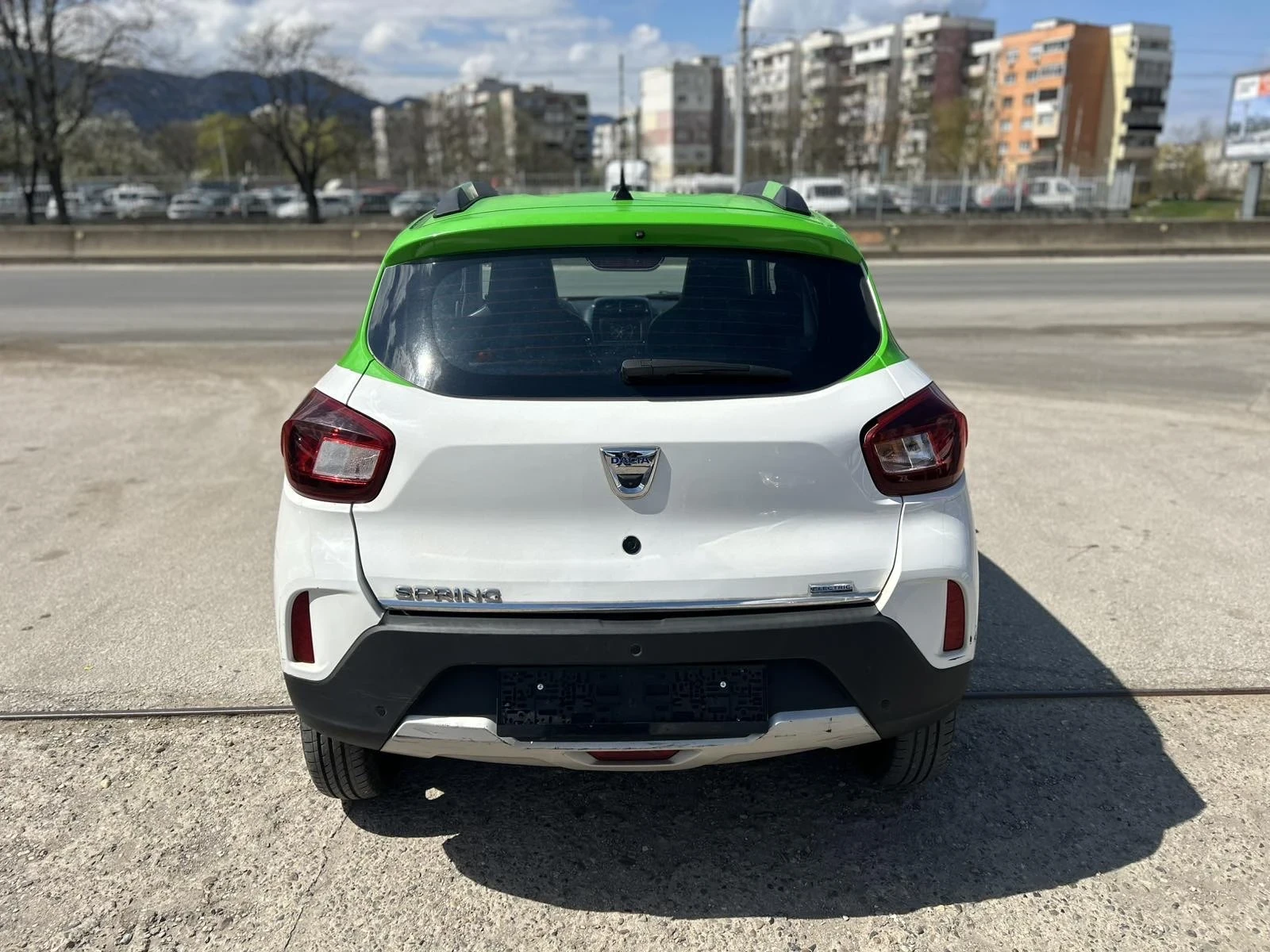 Dacia Spring, снимка 6 - Автомобили и джипове - 54178129