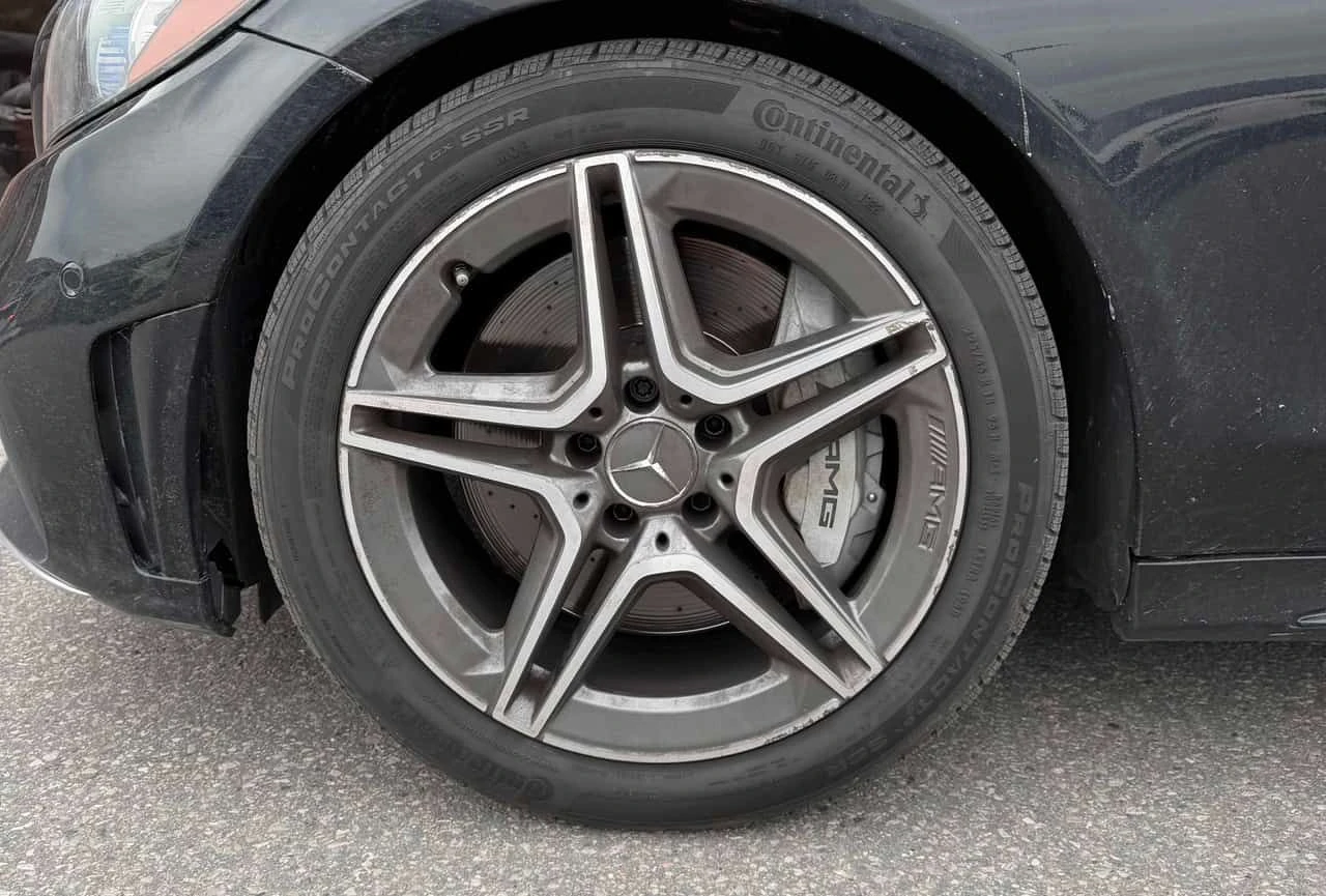 Mercedes-Benz C 43 AMG * CARFAX * ��������� * 360 ������ * Burmester *  | Mobile.bg � ����������� 7