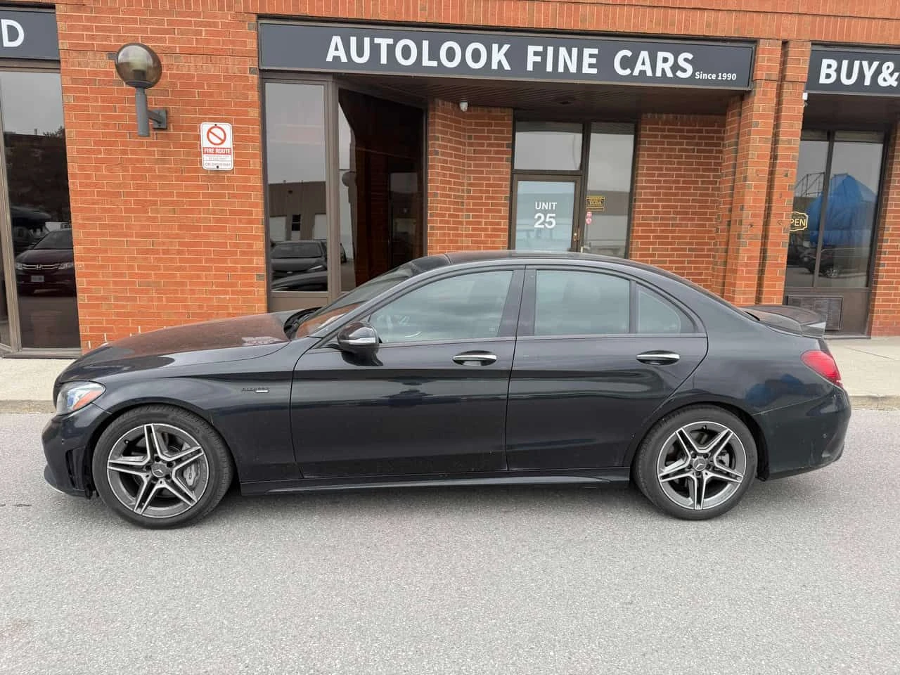 Mercedes-Benz C 43 AMG * CARFAX * ��������� * 360 ������ * Burmester *  | Mobile.bg � ����������� 2