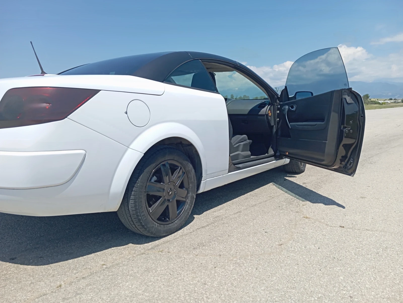 Renault Megane 150 kc, снимка 7 - Автомобили и джипове - 54496630