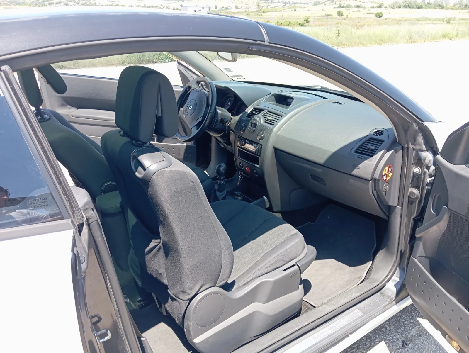 Renault Megane 150 kc, снимка 8 - Автомобили и джипове - 54496630
