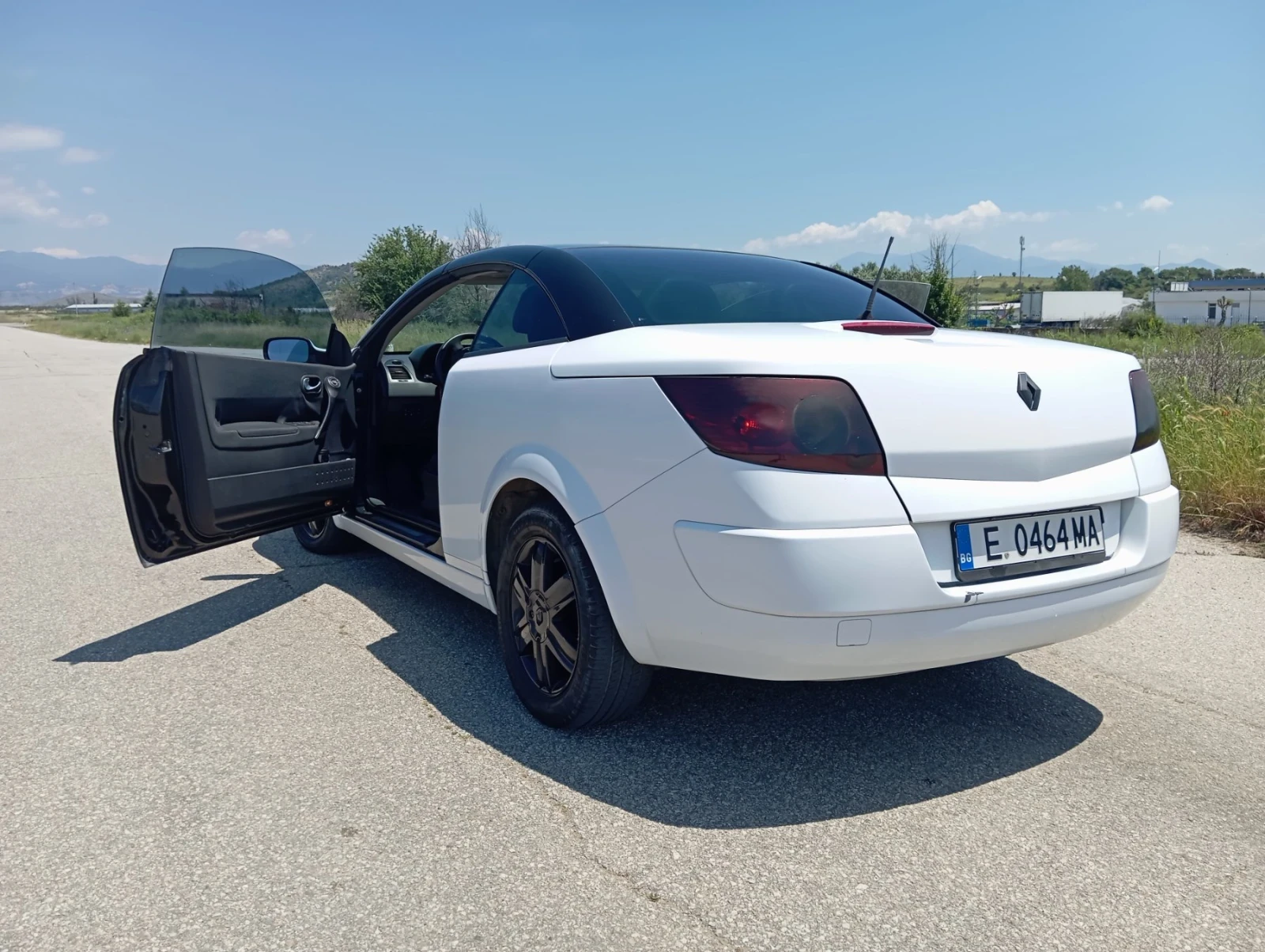 Renault Megane 150 kc, снимка 6 - Автомобили и джипове - 54496630