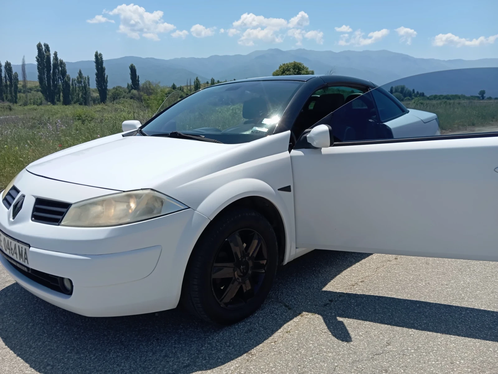 Renault Megane 150 kc, снимка 2 - Автомобили и джипове - 54496630